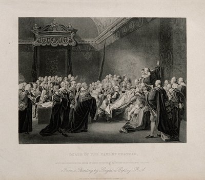  av John Singleton Copley