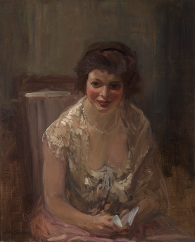 Iolanthe av John French Sloan