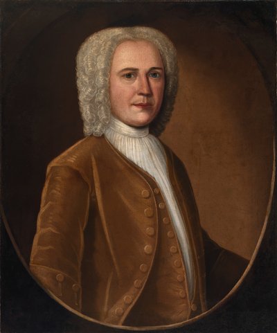 Et medlem av Livingston-familien, ca. 1740. av John Smibert