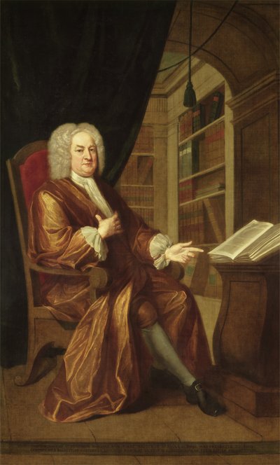 Benjamin Moreland, høymester ved St Paul