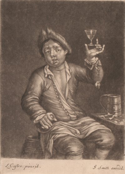 En drikker av John Smith