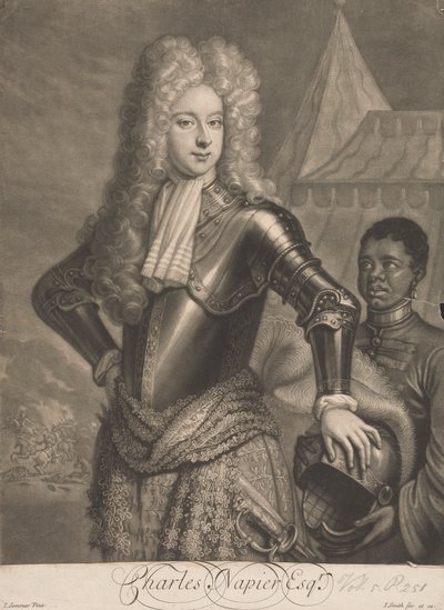 Charles Napier, andre baronet av John Smith