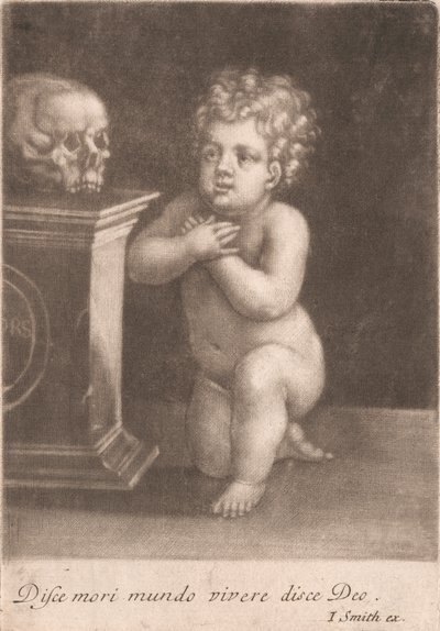 Disce Mori Mundo Vivere Disce Deo / /Lær å dø til verden, lær å leve med Gud av John Smith