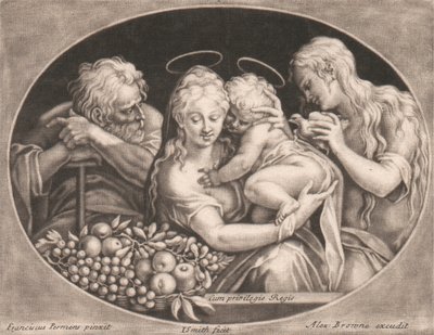 Hellige familie av John Smith