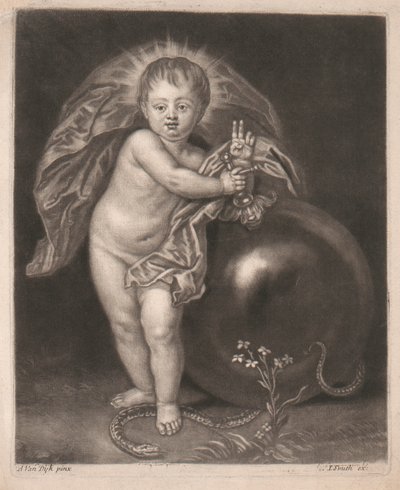 Jesusbarnet av John Smith