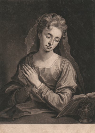 Frøken Voss av John Smith