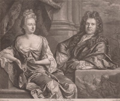 Mr. Gibbons og Mrs. Gibbons av John Smith