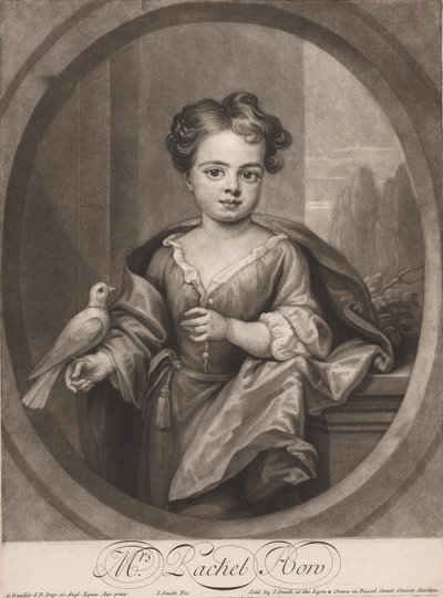 Mrs. Rachel Hvordan av John Smith