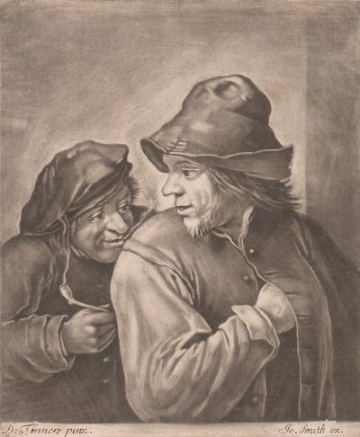 Bønder som røyker av John Smith