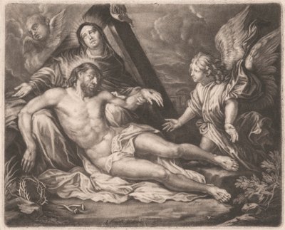Pieta av John Smith