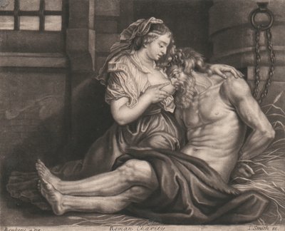 Romersk veldedighet av John Smith