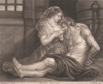 Romersk veldedighet av John Smith