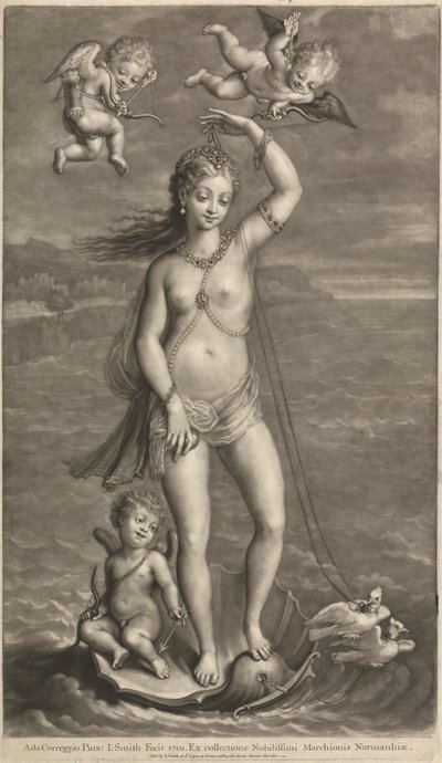 Galateas triumf av John Smith