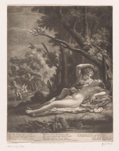 Venus og Adonis av John Smith