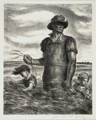  av John Steuart Curry