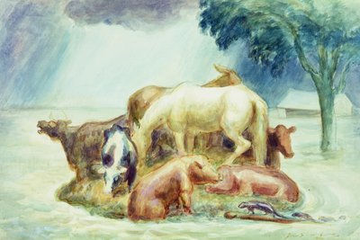  av John Steuart Curry