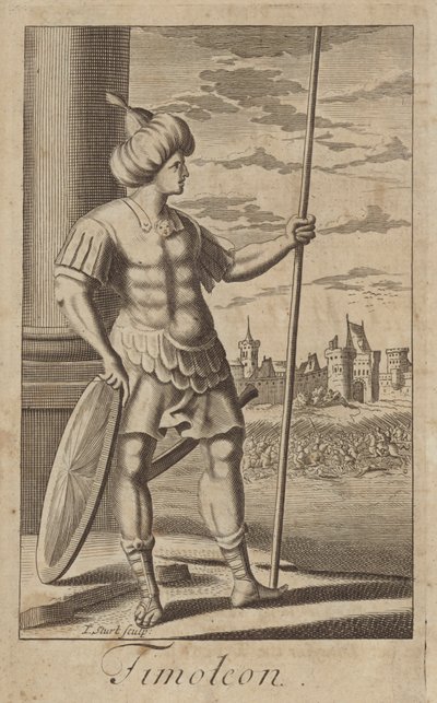 Timoleon, gresk statsmann og general av John Sturt