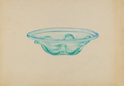 Bowl, 19351942. av John Tarantino