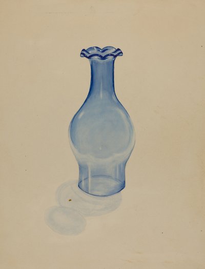 Lampe skorstein av John Tarantino