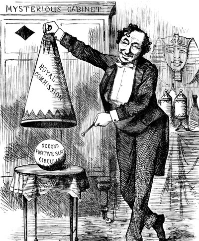  av John Tenniel
