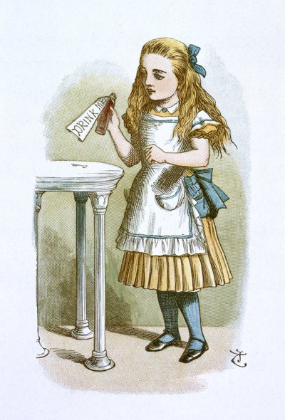 Drikk meg av John Tenniel