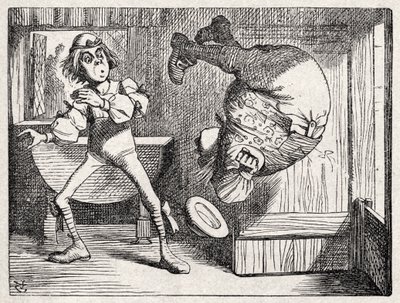 Far William og av John Tenniel
