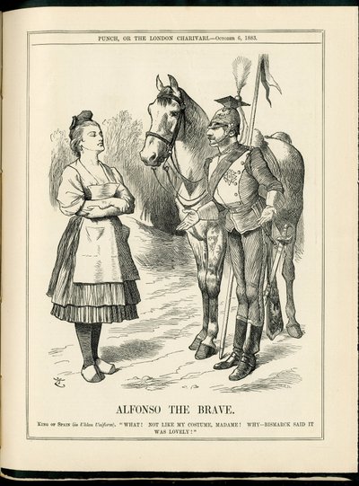 Punch av John Tenniel