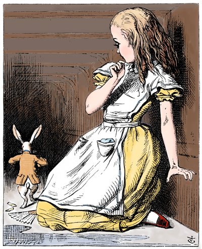 Scene fra Alice