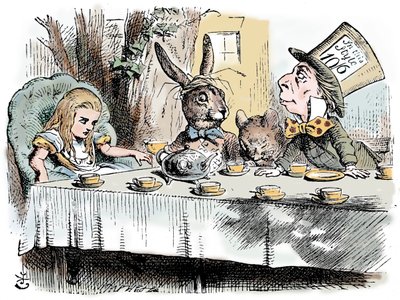 Scene fra Alice