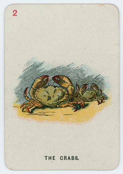 Krabbene av John Tenniel