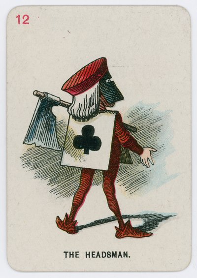 Hovedmannen av John Tenniel