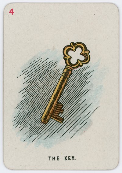 Nøkkelen av John Tenniel