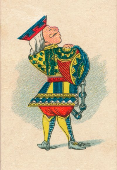 The Knave, 1930 av John Tenniel