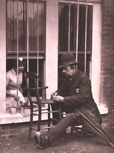 Caney the Clown av John Thomson