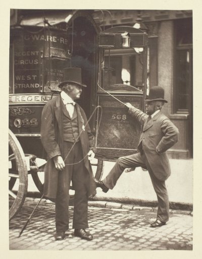 Cast-Iron Billy av John Thomson