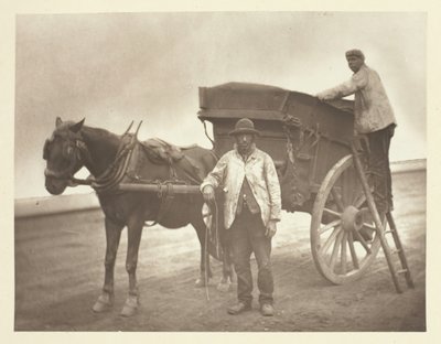 Flyvende støvmenn, 1881. av John Thomson
