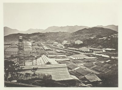 Foochow Arsenal, ca. 1868. av John Thomson