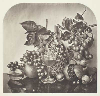 Frukt, c. 1868. av John Thomson