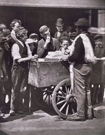 Half Penny Ices, fra 