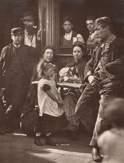 Hooky Alf fra Whitechapel av John Thomson