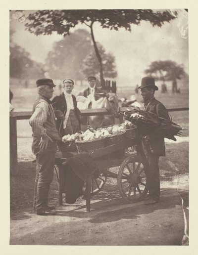 "Mush-Fakers" og Ginger-Beer Makers av John Thomson