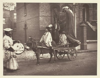Novemberbilder av John Thomson