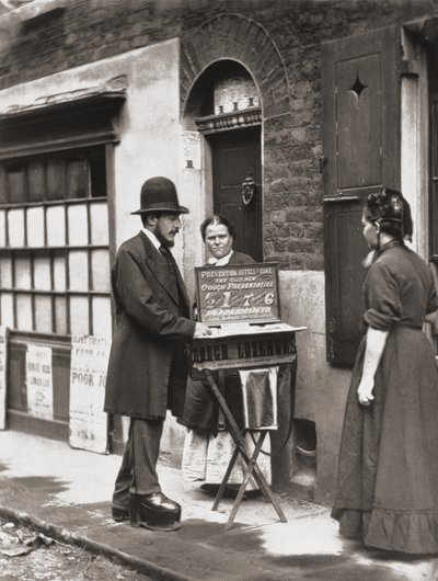 Street Doctor, fra 