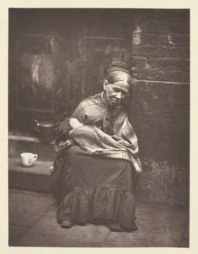 "Crawlerne" av John Thomson