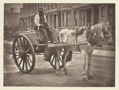 Vannvognen av John Thomson