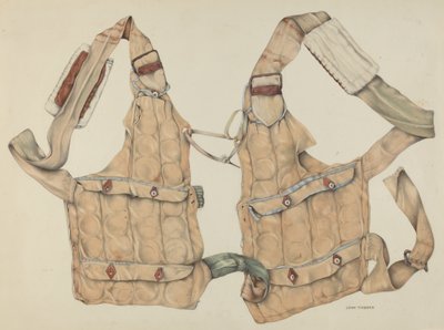 Penger Vest av John Thorsen