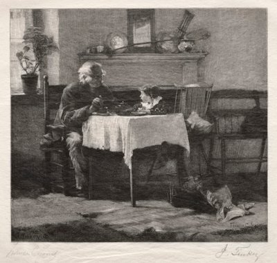 Utveksling av tillit av John Tinkey