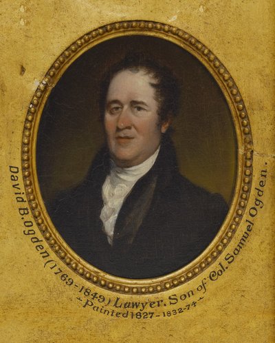 David Bayard Ogden (1775–1849) av John Trumbull