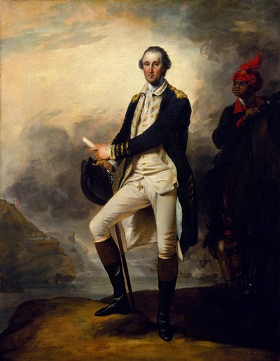  av John Trumbull