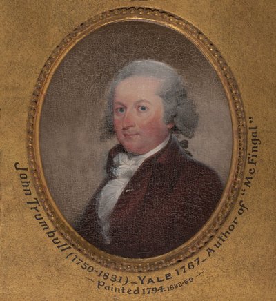  av John Trumbull